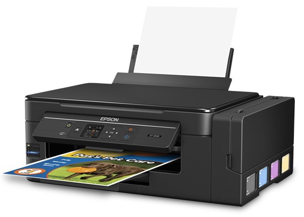 Epson et 2650 printer download