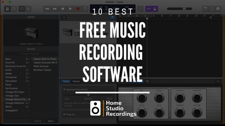 Best Free Guitar Software For Mac