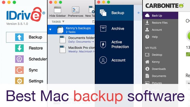 Bbest Software For Backing Up External Drives Mac
